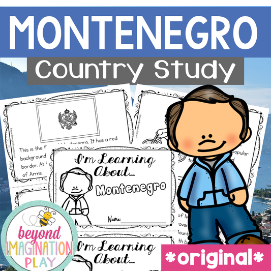 Montenegro Country Study