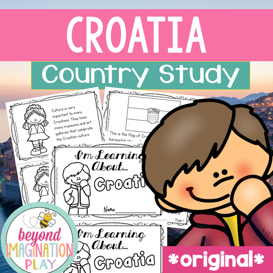 Croatia Country Study (Original Edition)