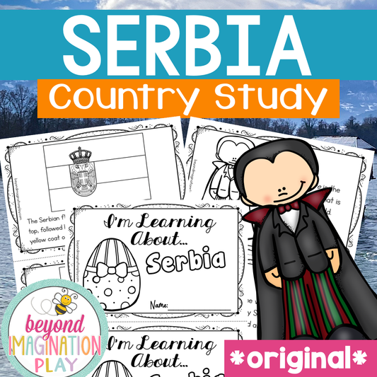 Serbia Country Study
