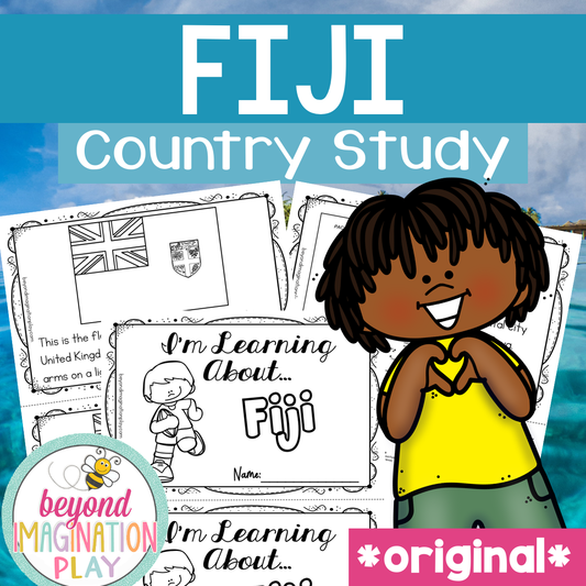 Fiji Country Study (Original Edition)