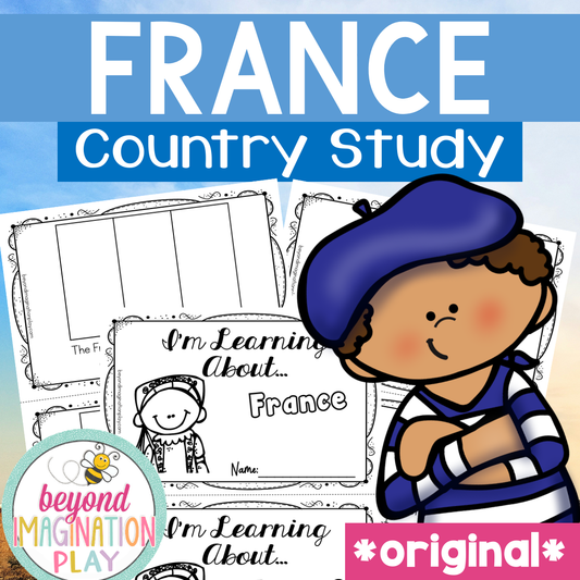 France Country Study (Original Edition)