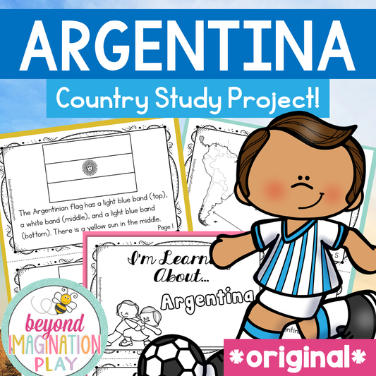Argentina Country Study