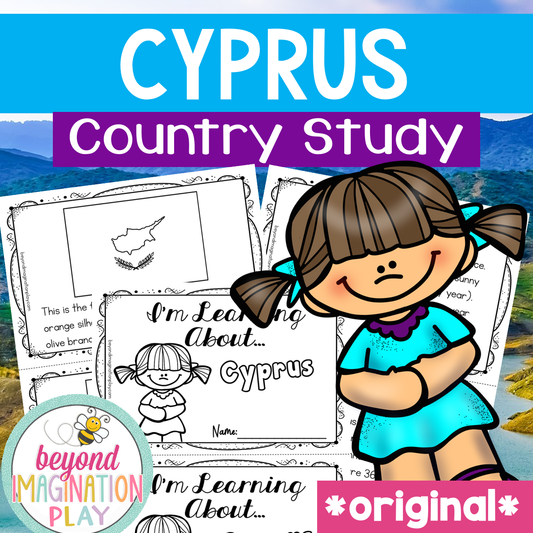 Cyprus Country Study (Original Edition)