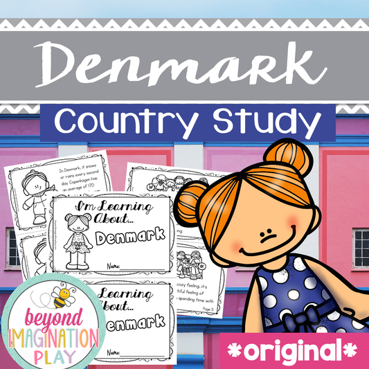 Denmark Country Study (Original Edition)