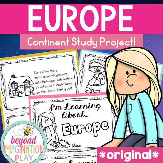 Europe Continent Study