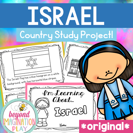 Israel Country Study