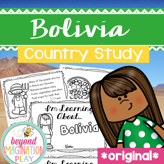 Bolivia Country Study
