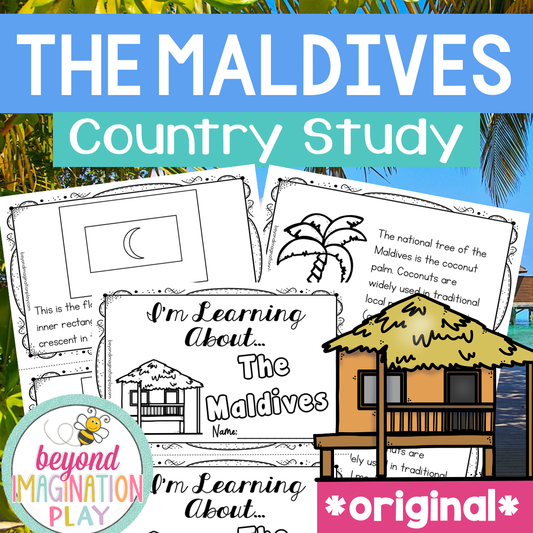 The Maldives Country Study