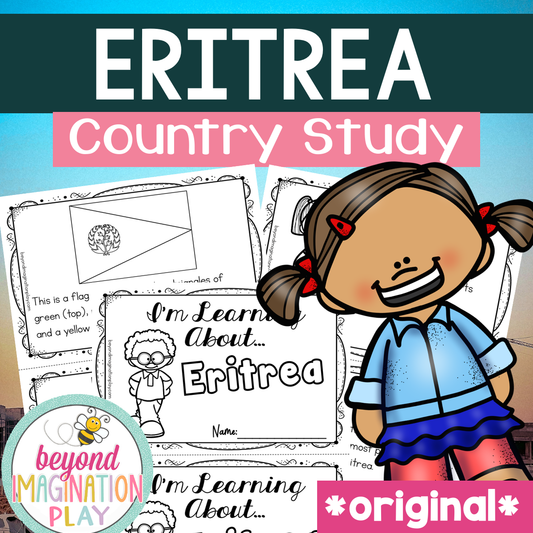 Eritrea Country Study (Original Edition)