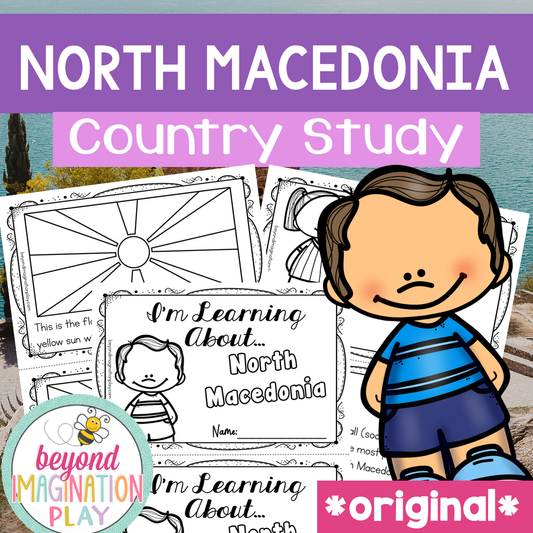 North Macedonia Country Study