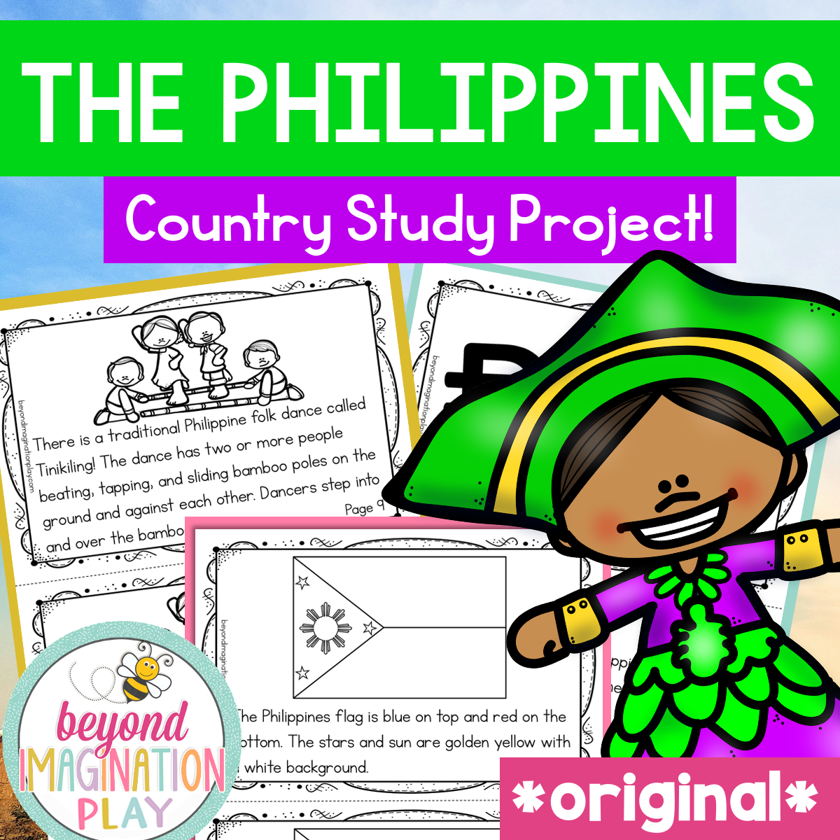 The Philippines Country Study