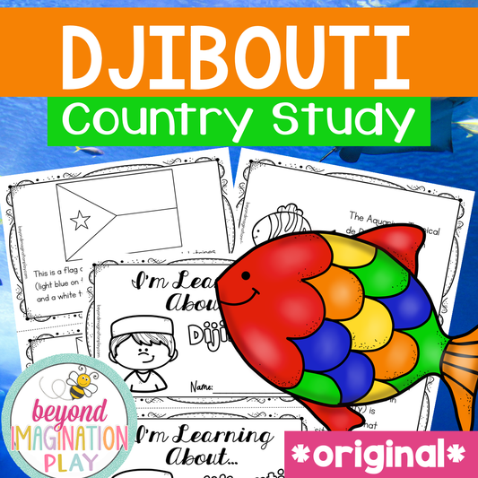 Djibouti Country Study (Original Edition)