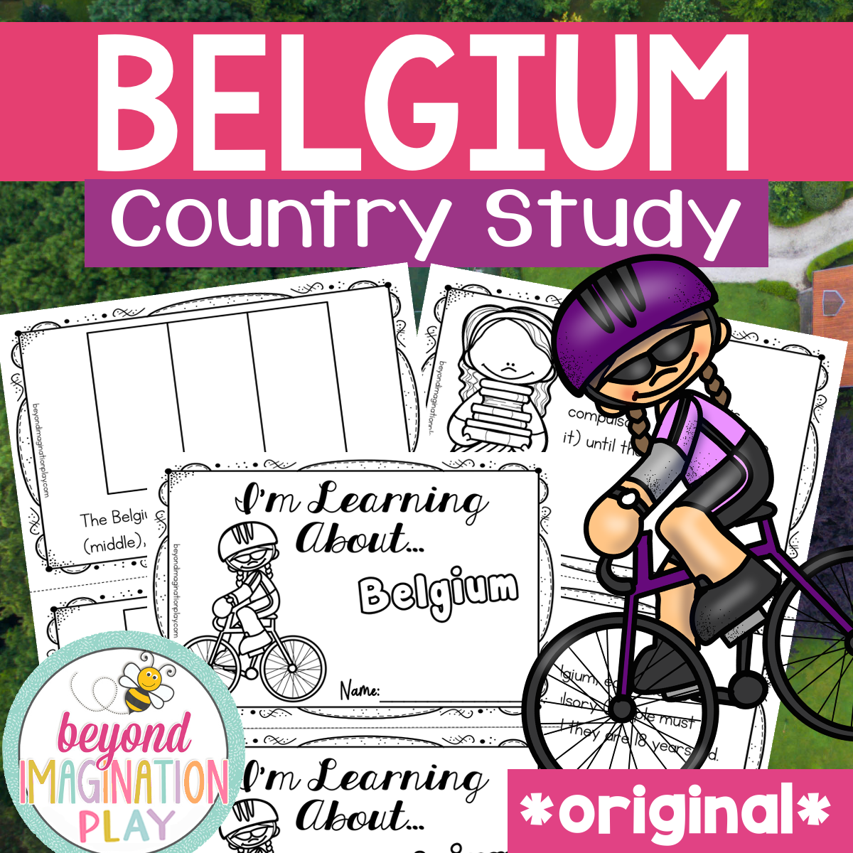 Belgium Country Study