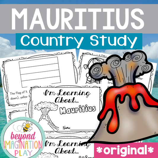 Mauritius Country Study