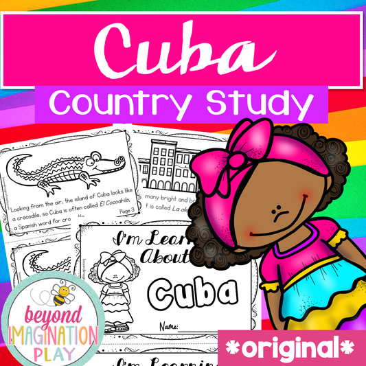 Cuba Country Study (Original Edition)