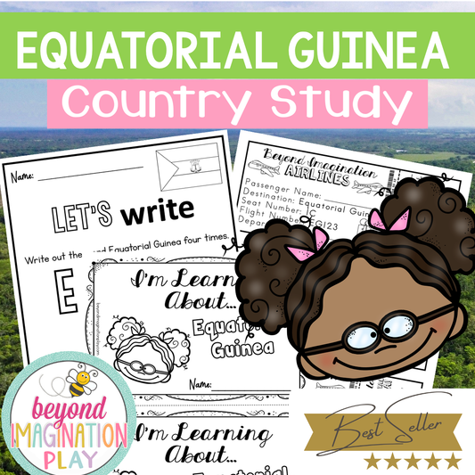 Equatorial Guinea Country Study (Deluxe Edition)