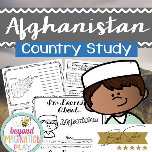 Afghanistan Country Study (Deluxe Edition)