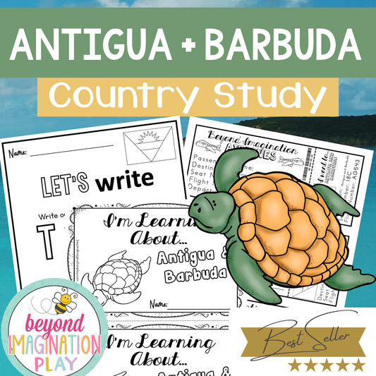 Antigua and Barbuda Country Study Activity Pack