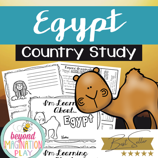 Egypt Country Study (Deluxe Edition)