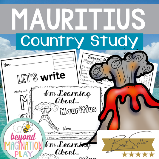Mauritius Country Study Activity Pack