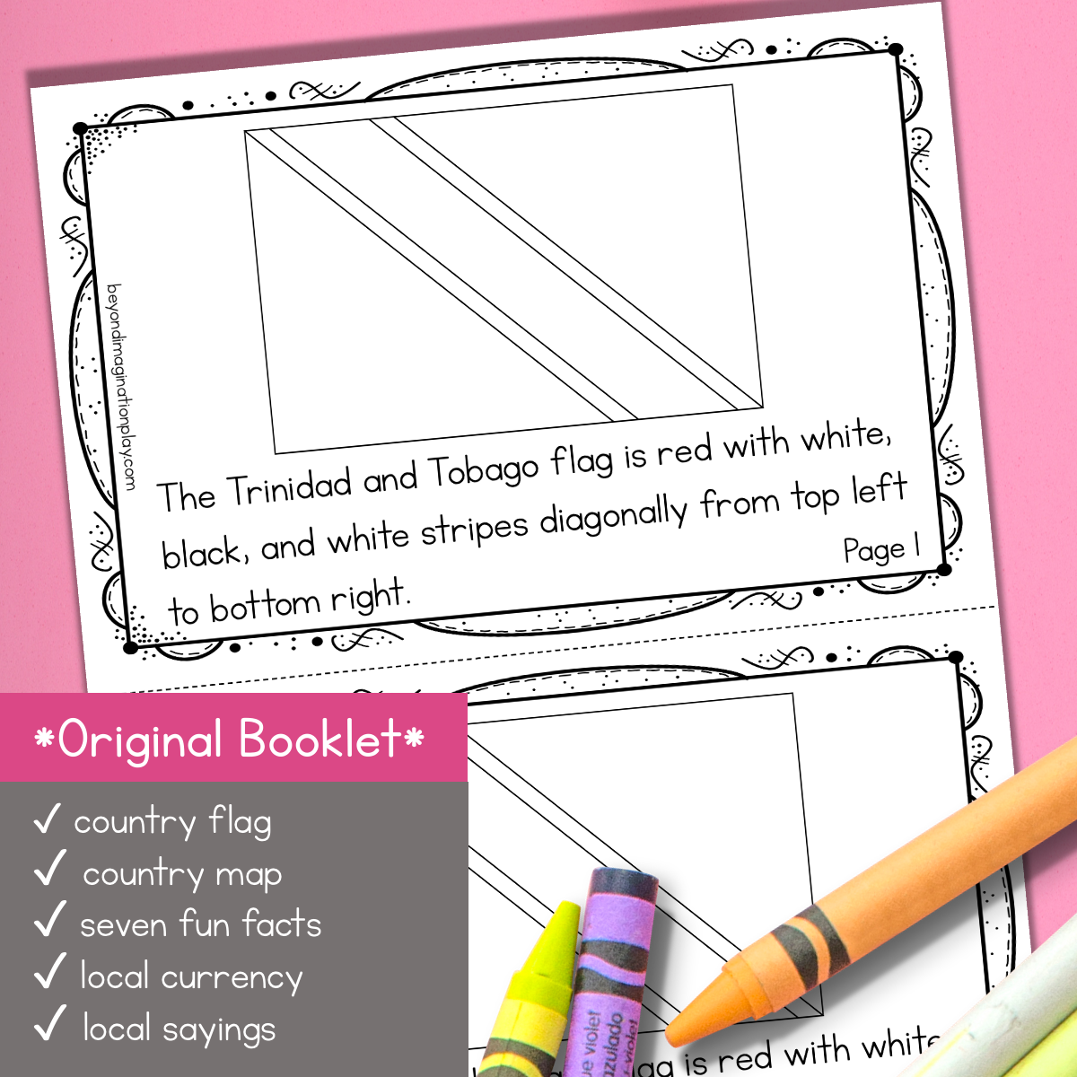 Trinidad and Tobago Country Study