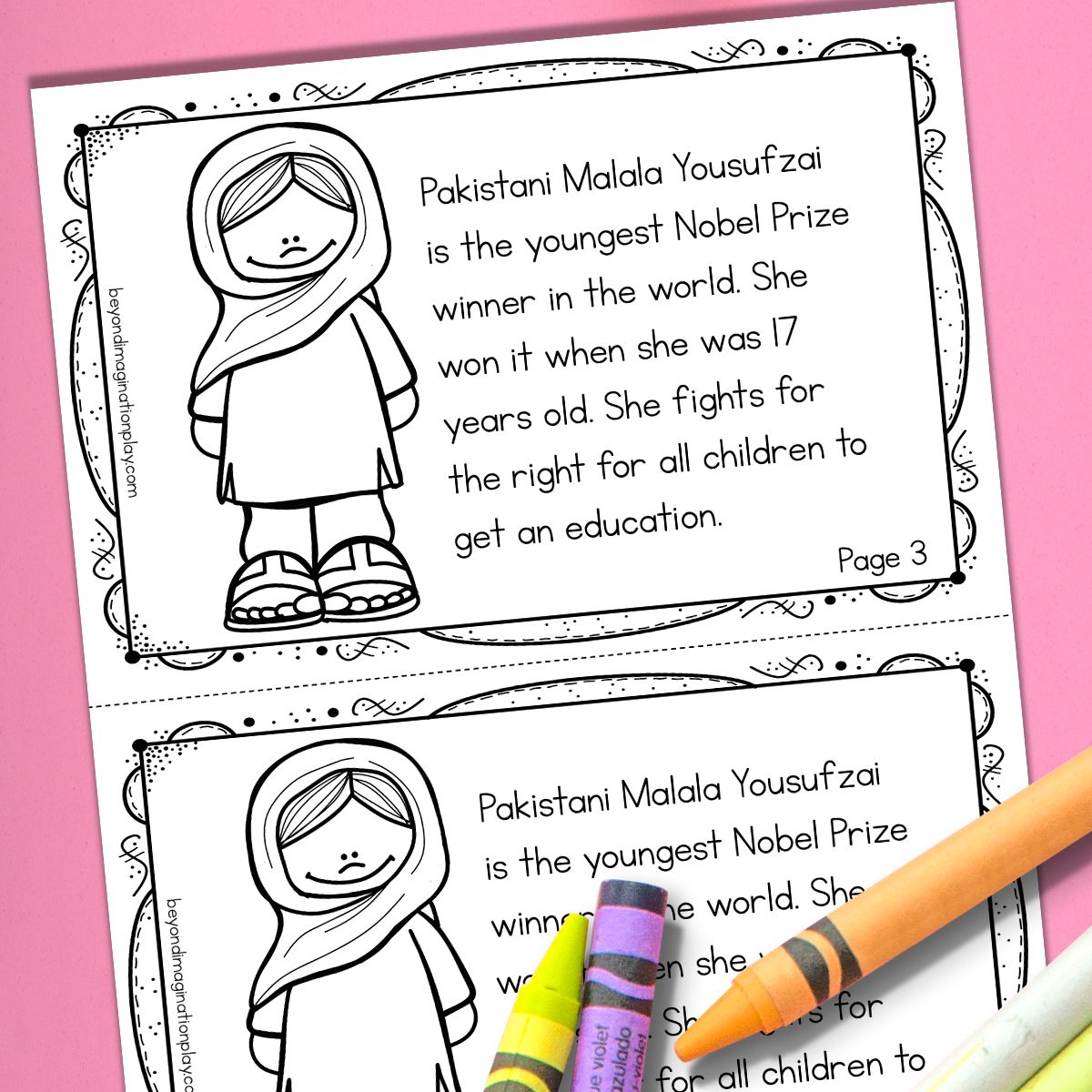 Pakistan Country Study Activity Pack