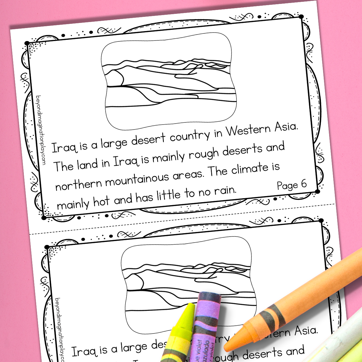 Iraq Country Study