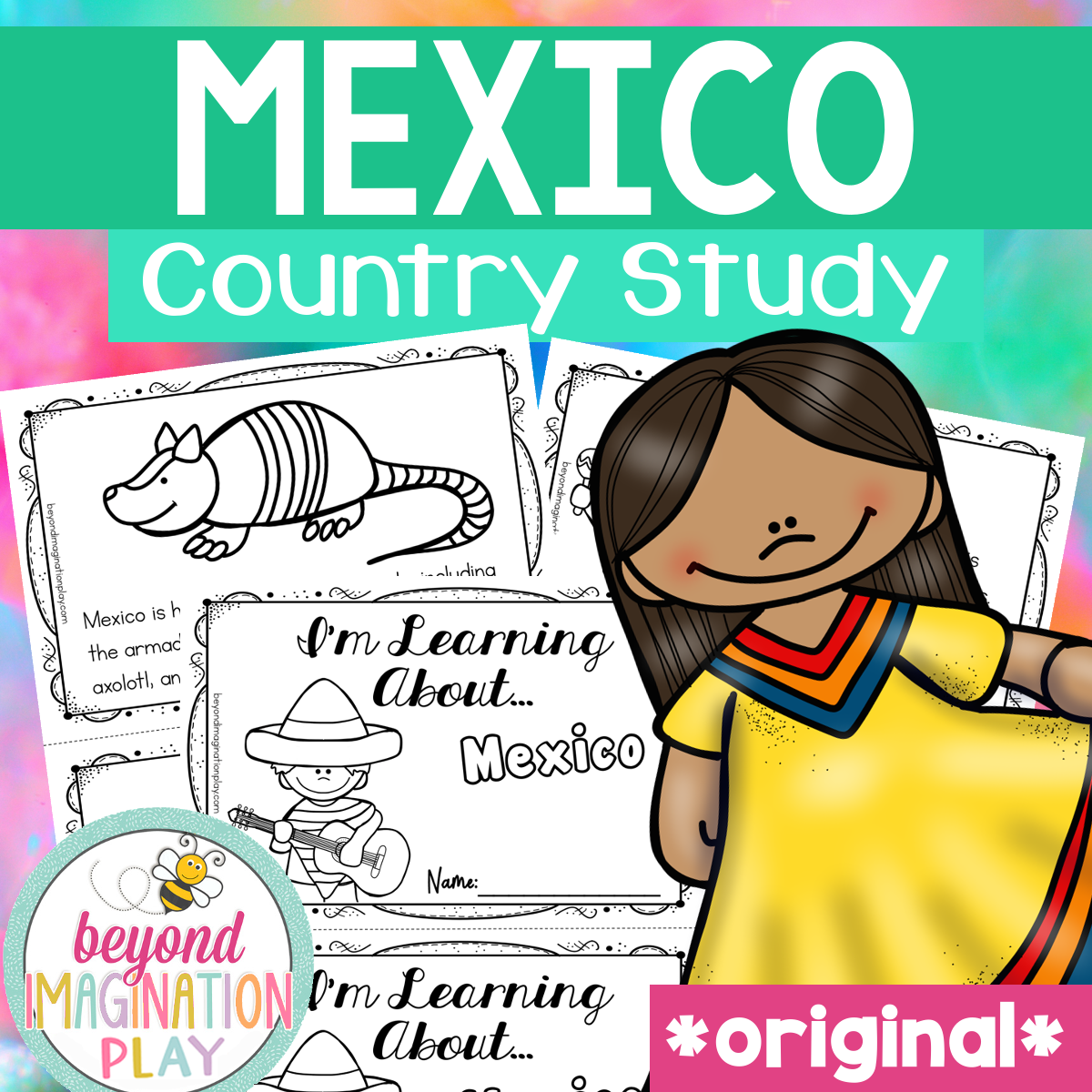 Mexico Country Study