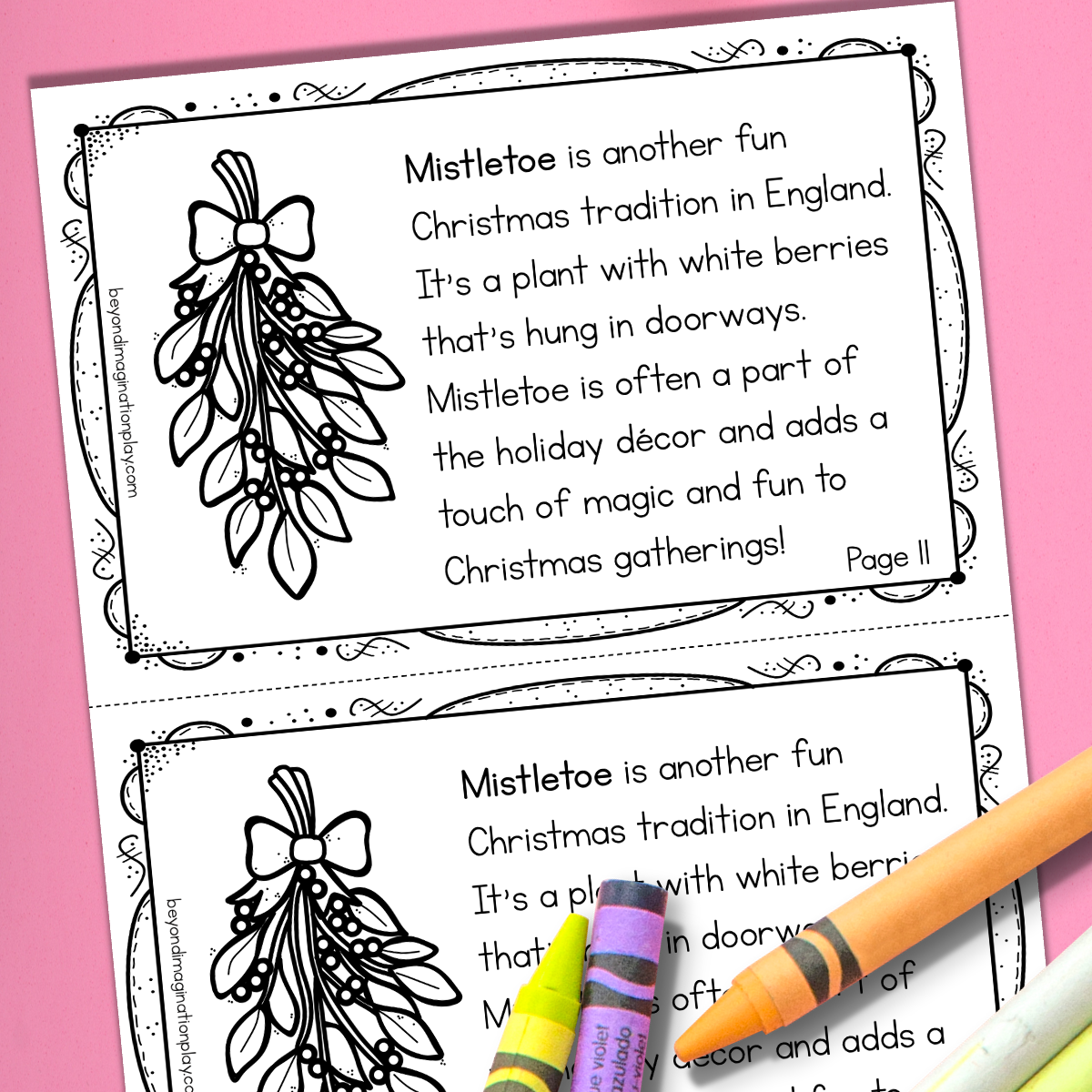 Christmas in England