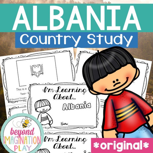 Albania Country Study (Original Edition)