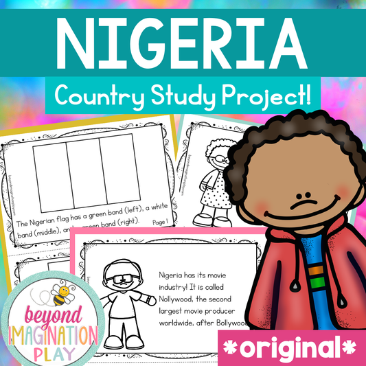 Nigeria Country Study