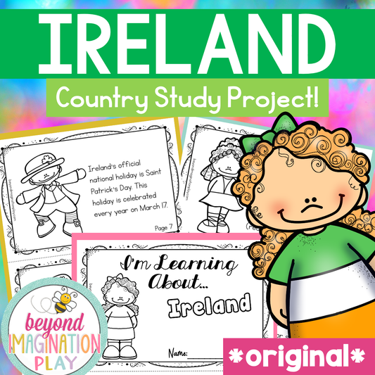 Ireland Country Study