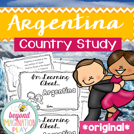 Argentina Country Study (Original Edition)