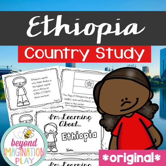 Ethiopia Country Study (Original Edition)