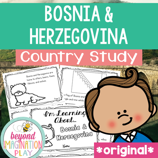 Bosnia and Herzegovina Country Study (Original Edition)