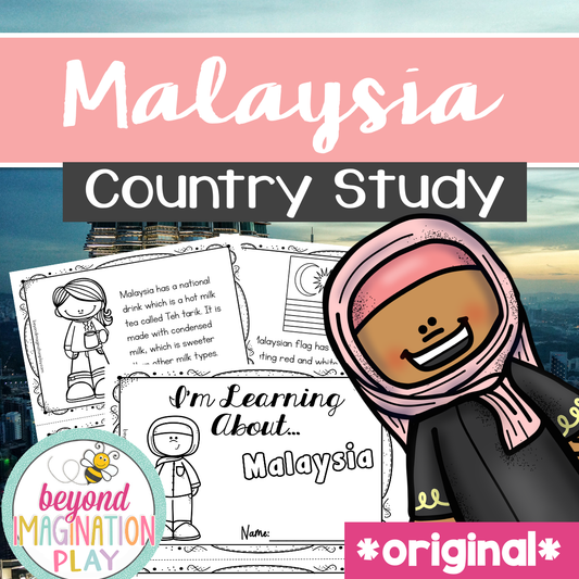 Malaysia Country Study