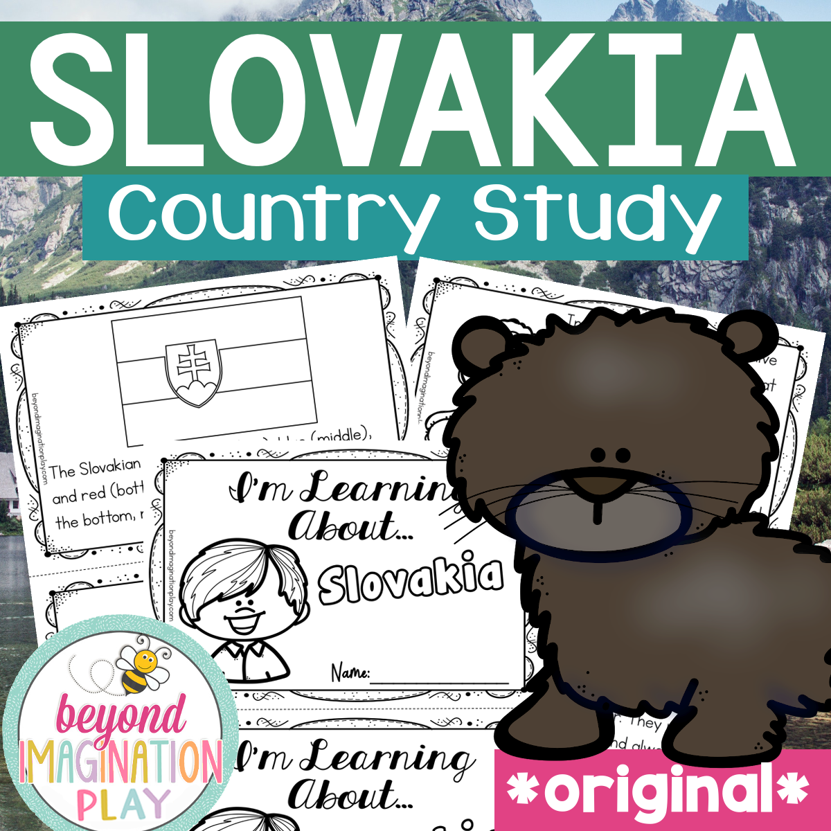 Slovakia Country Study
