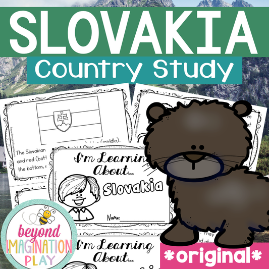 Slovakia Country Study