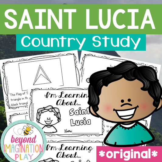 Saint Lucia Country Study
