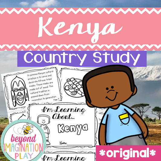 Kenya Country Study