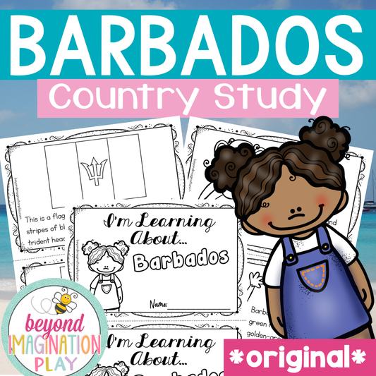 Barbados Country Study (Original Edition)
