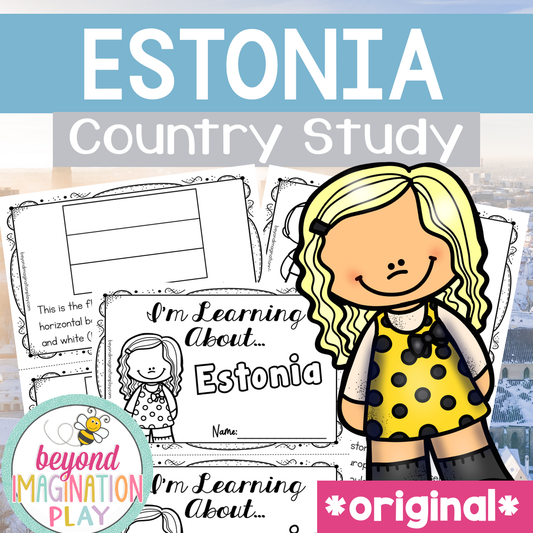 Estonia Country Study (Original Edition)