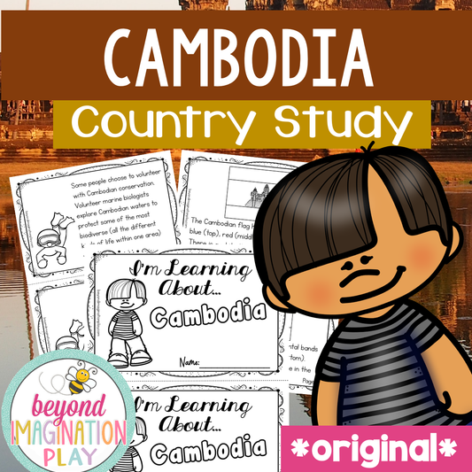Cambodia Country Study