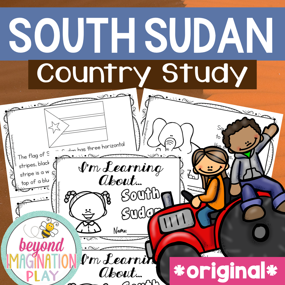 South Sudan Country Study