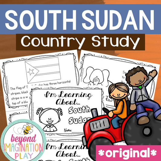 South Sudan Country Study