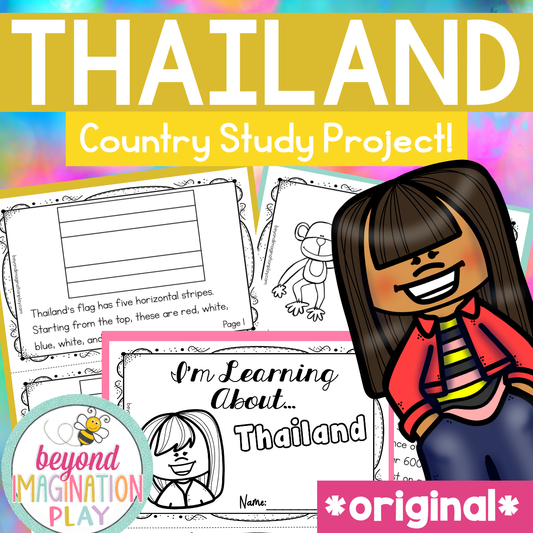 Thailand Country Study