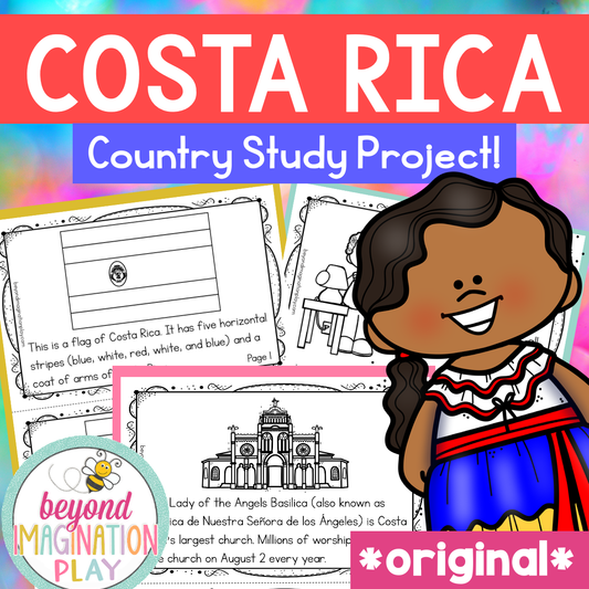 Costa Rica Country Study