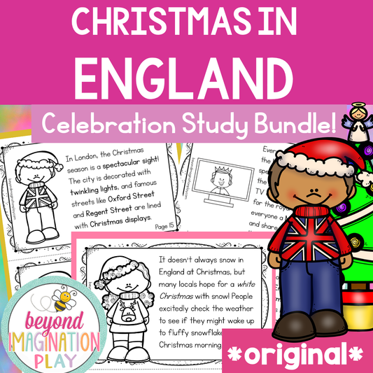 Christmas in England