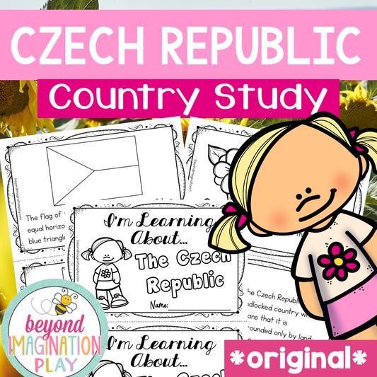 Czech Republic Country Study (Original Edition)