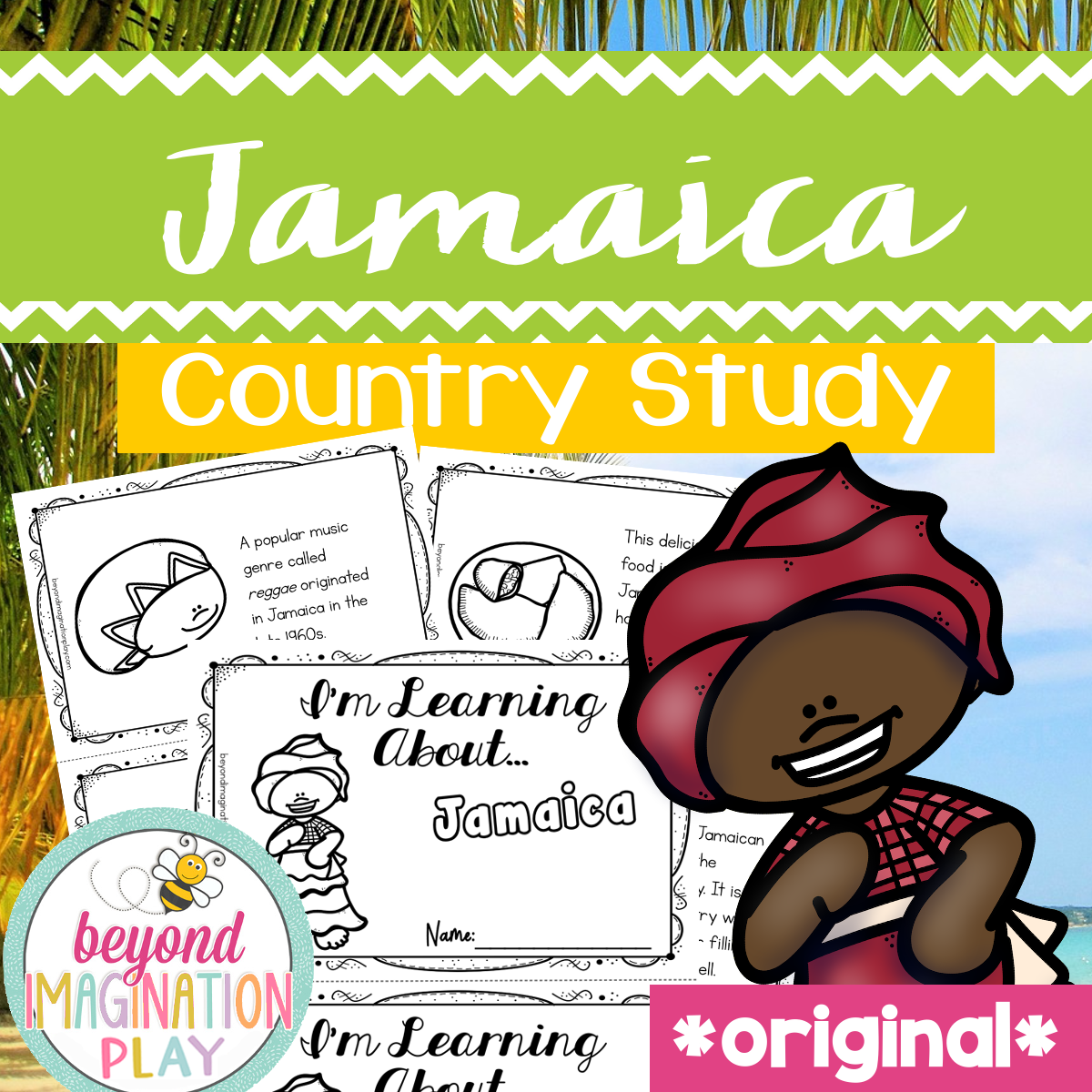 Jamaica Country Study